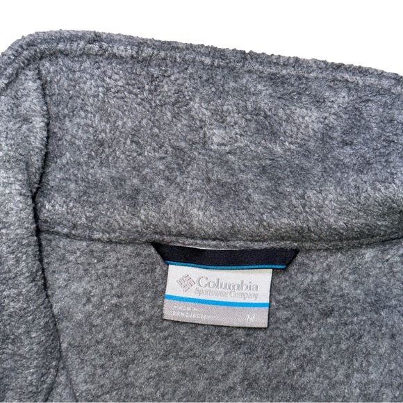 Columbia Sportswear Company Men's Steens Mountain Fleece Jacket size Medium✨ - Picture 8 of 14